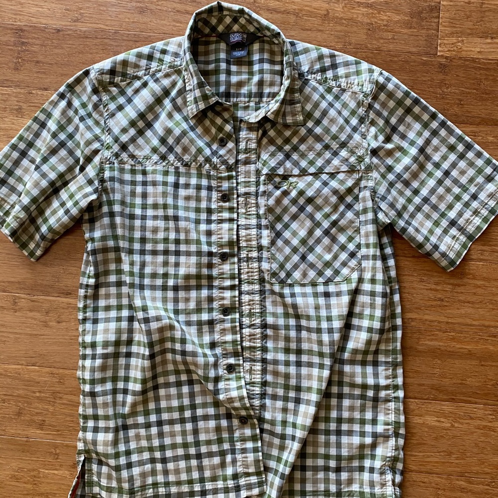 Outdoor Research Discovery Short Sleeve Shirt